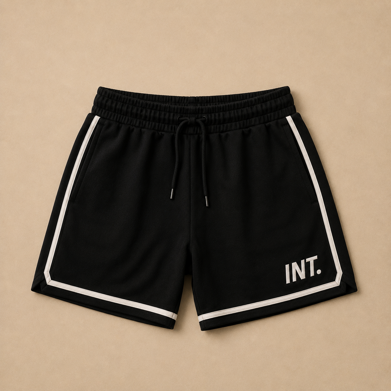 INT. Performance Shorts – Black Edition