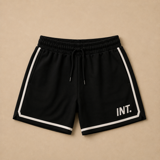 INT. Performance Shorts – Black Edition